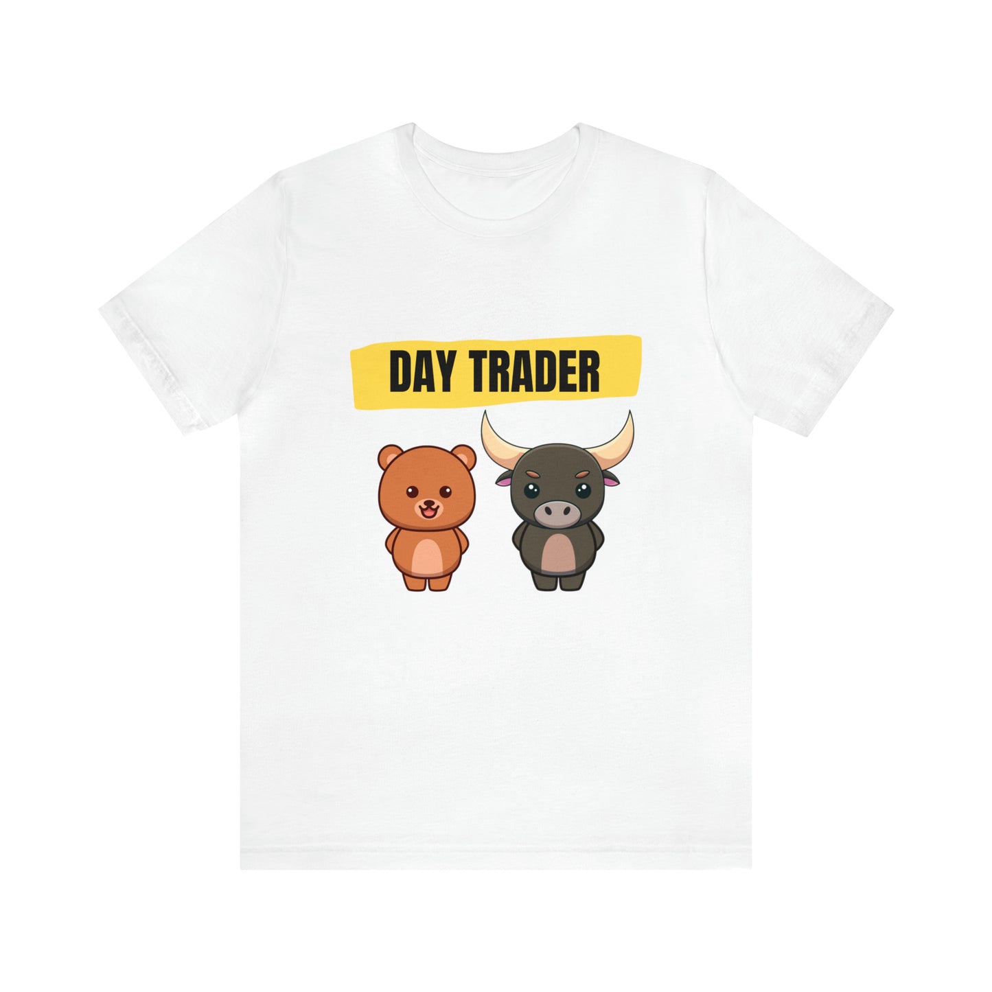 Day Trader Tee