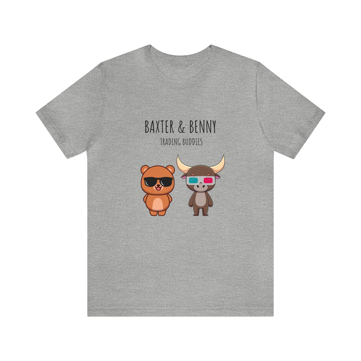 TME Baxter & Benny Chill Tee