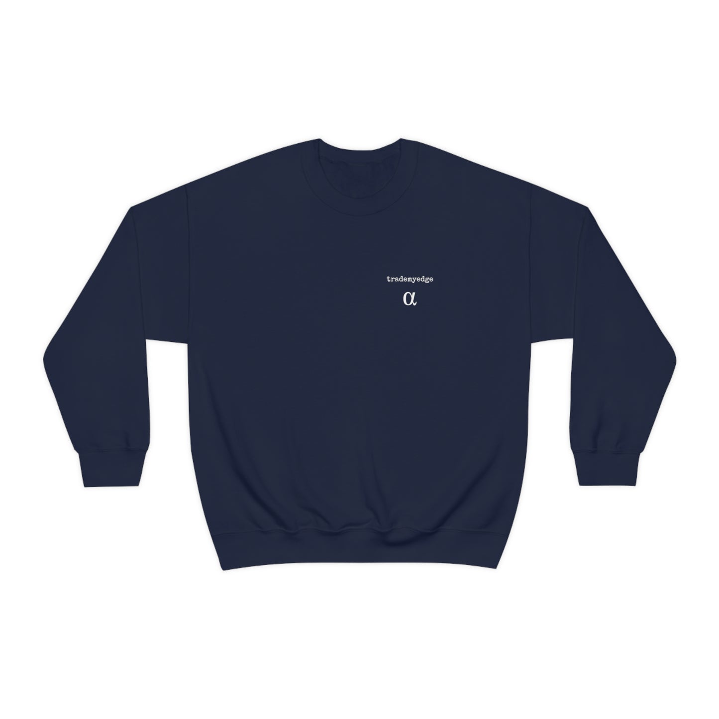 trademyedge Alpha cnr Trader Sweater