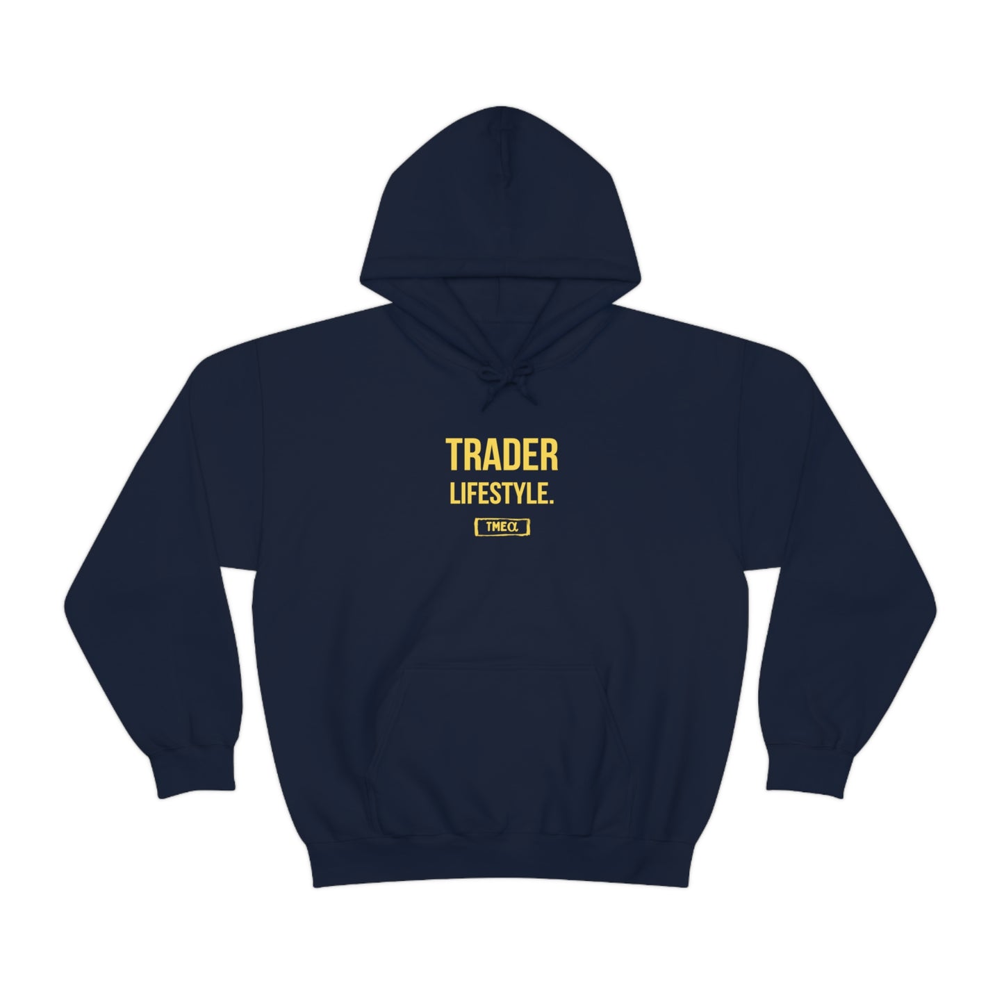 Trader Lifestyle. Hoodie TME Alpha