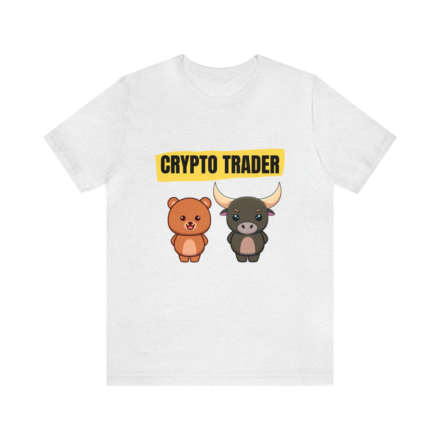 Crypto Trader Tee