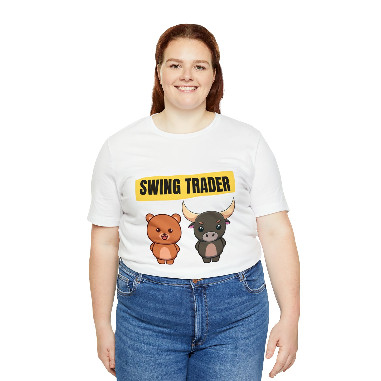 Swing Trader Tee