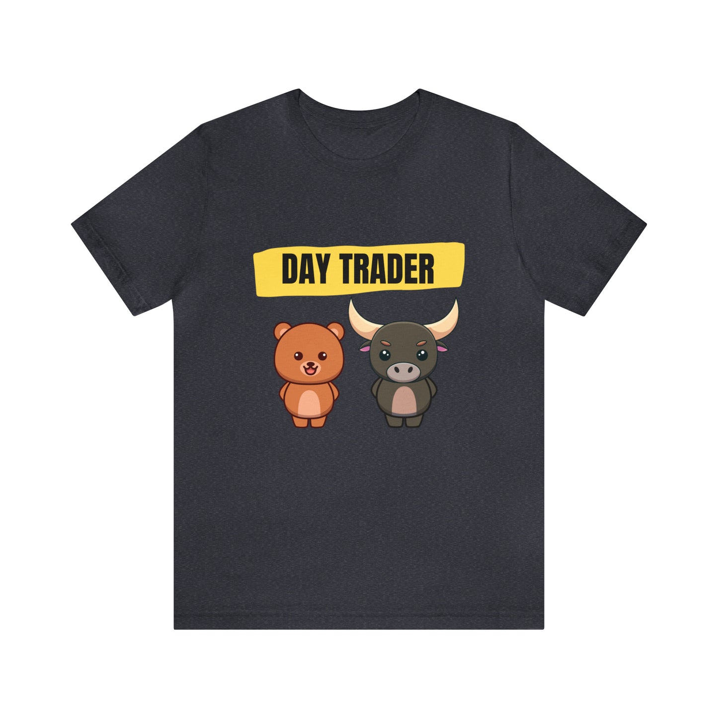 Day Trader Tee