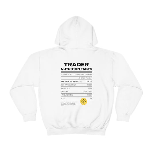 Trader Nutrition Facts Hoodie