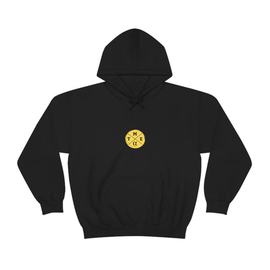 TME (Yellow Logo) Hoodie