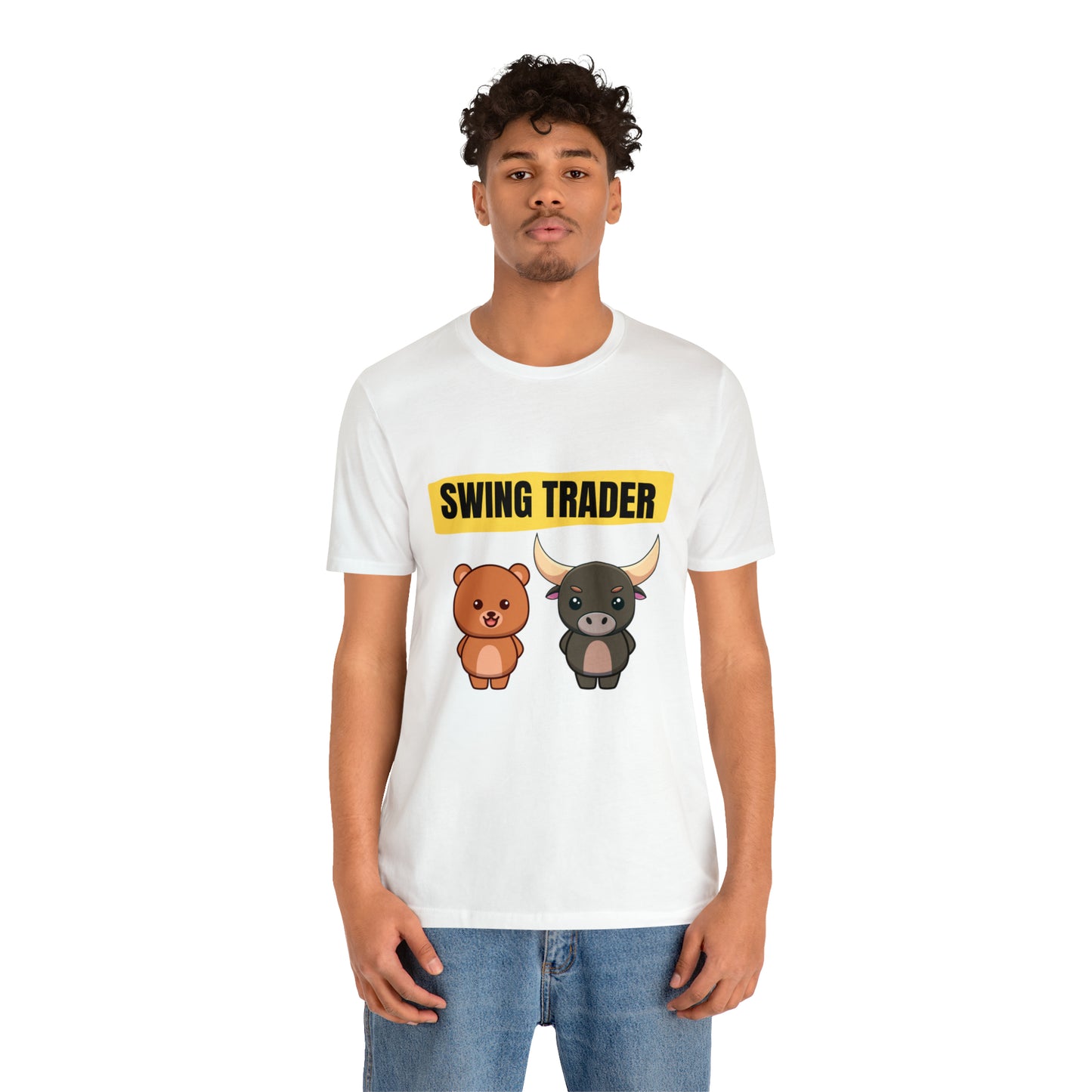 Swing Trader Tee