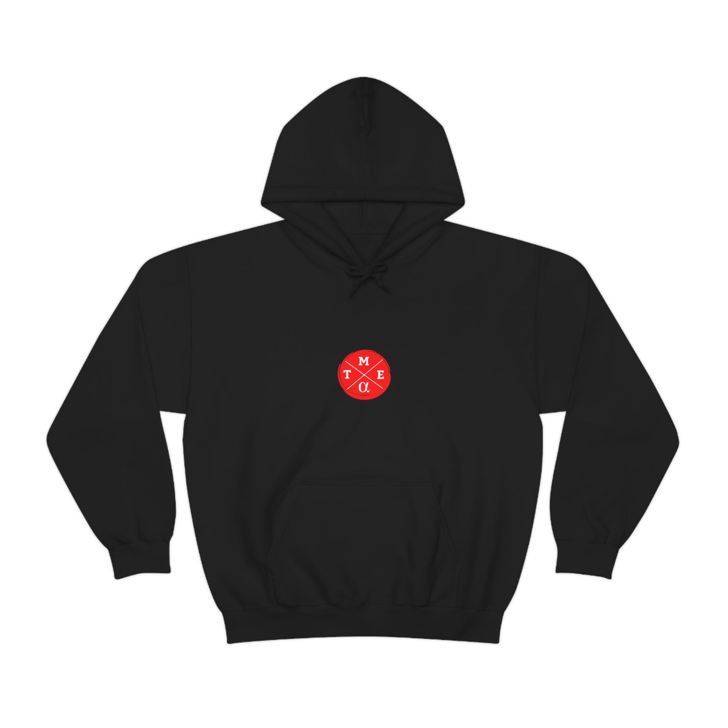 TME (Red Logo) Hoodie