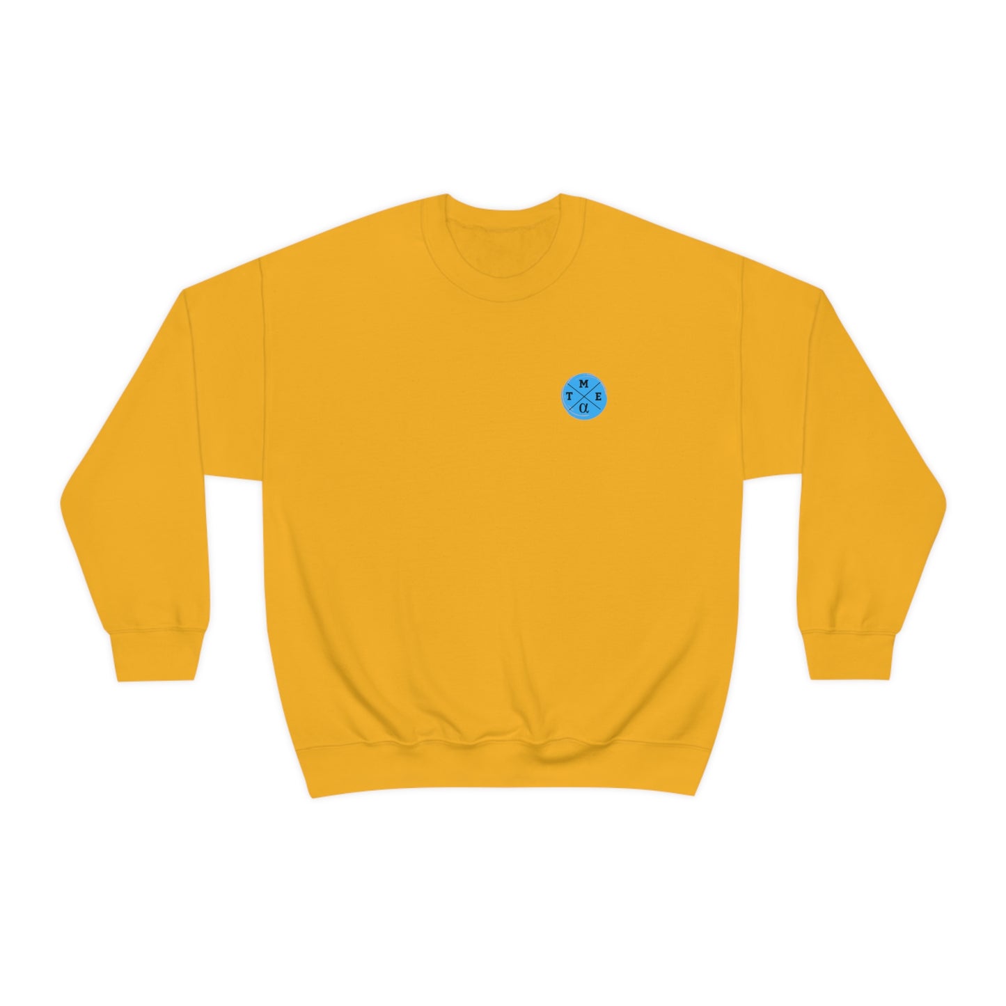 TME (Blue Logo) Crewneck