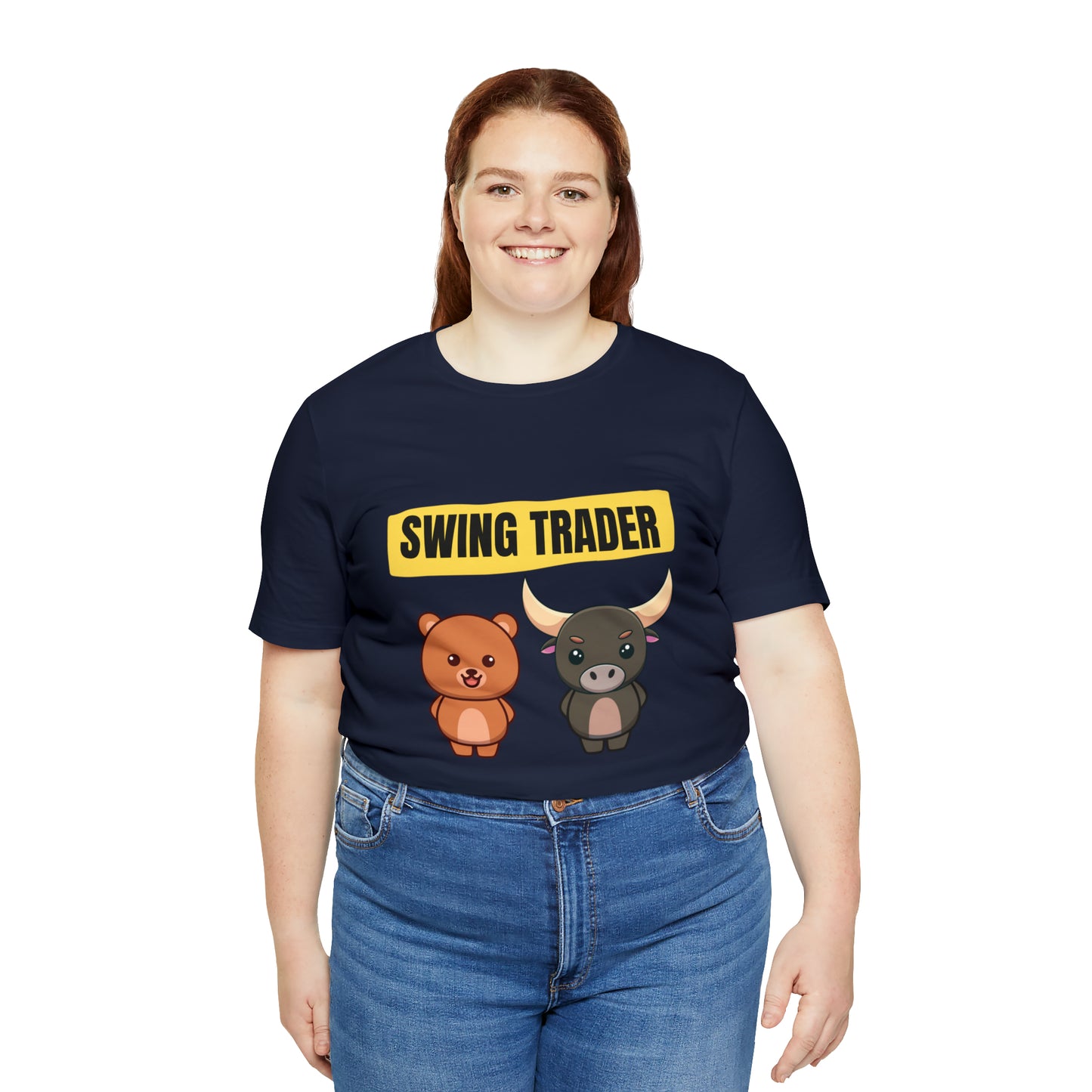 Swing Trader Tee