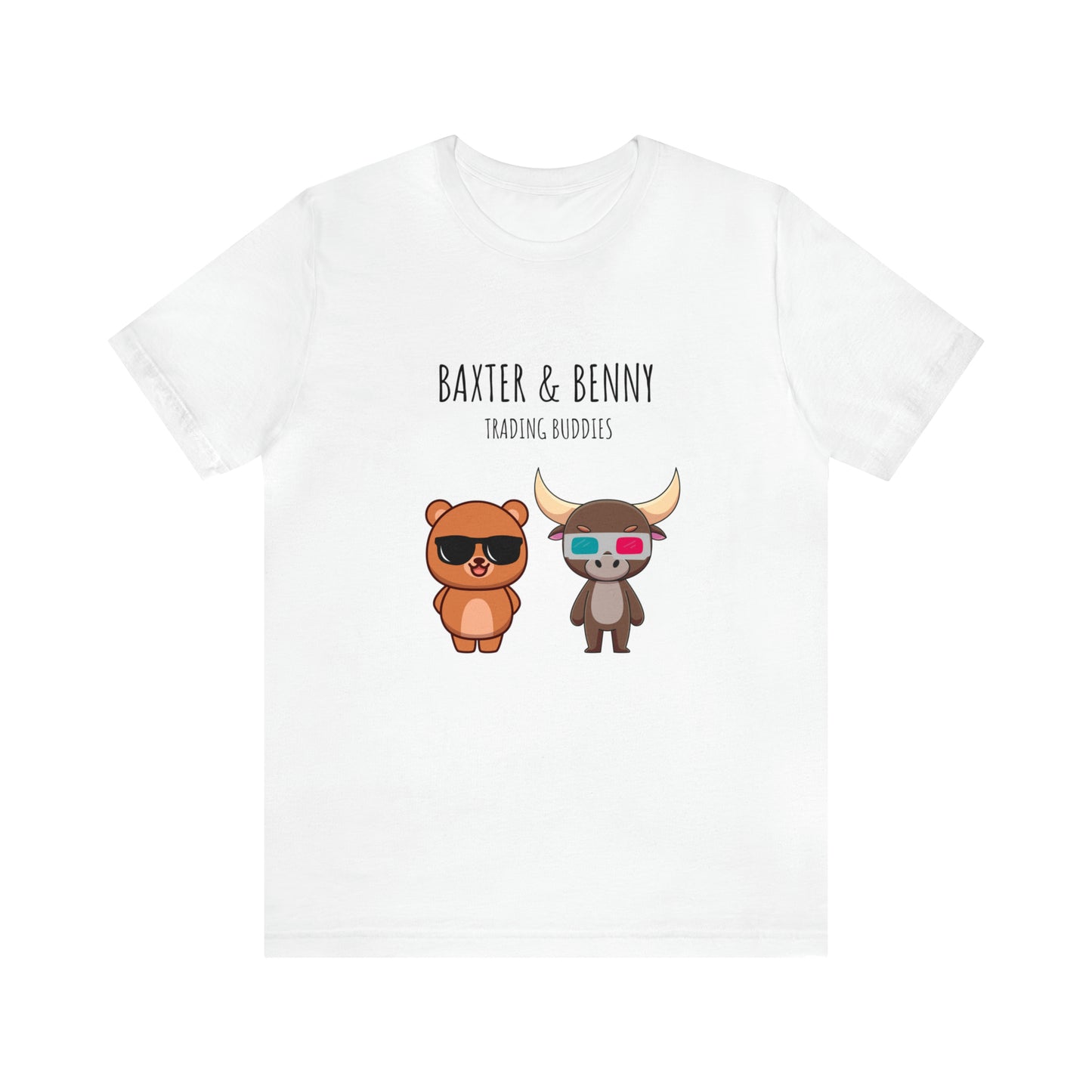 TME Baxter & Benny Chill Tee