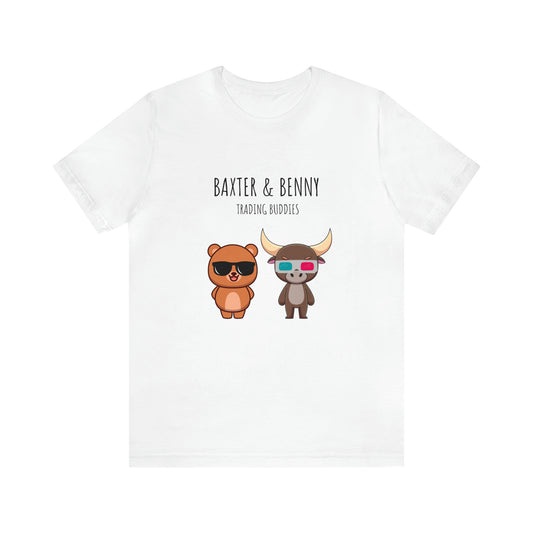 TME Baxter & Benny Chill Tee