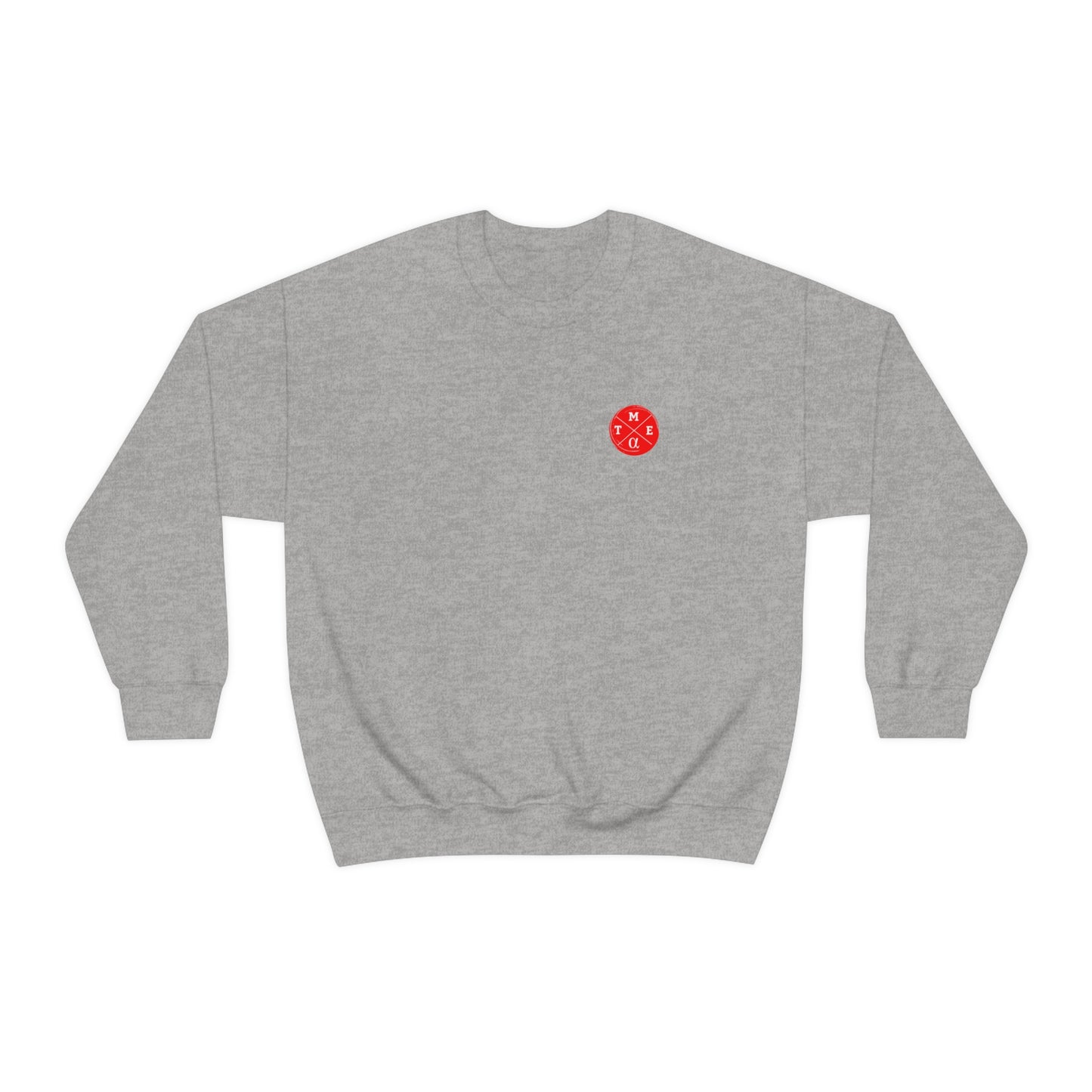 TME Slogan (Red Logo) Sweater