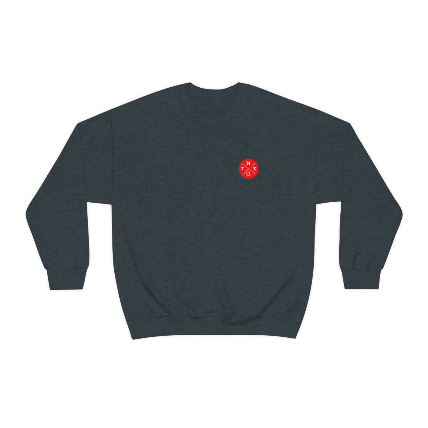 TME Slogan (Red Logo) Sweater