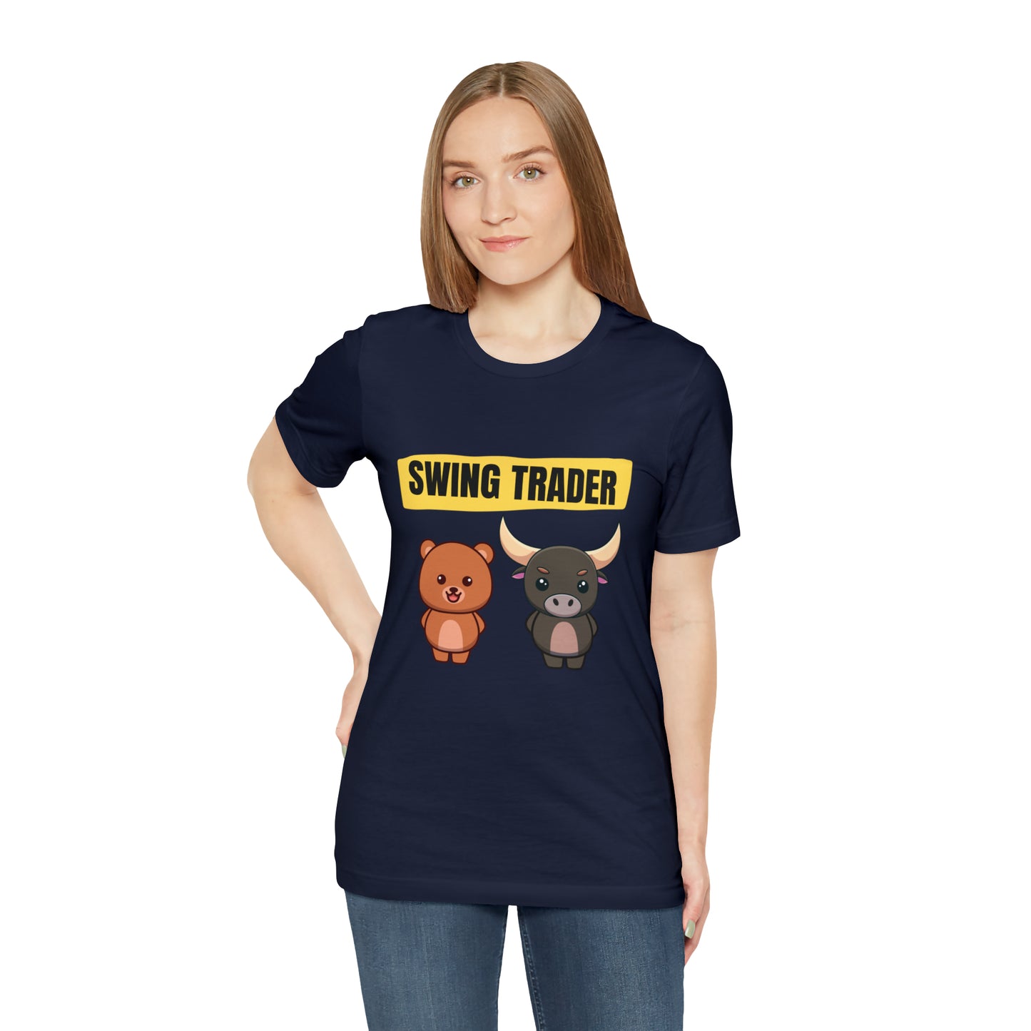 Swing Trader Tee