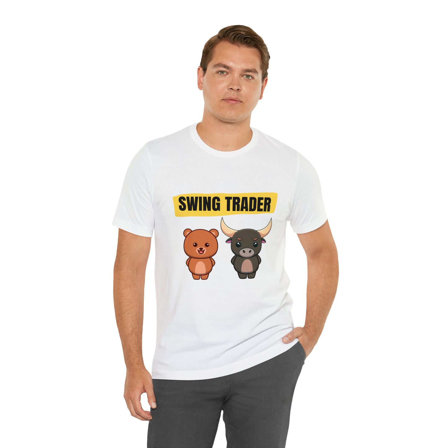 Swing Trader Tee